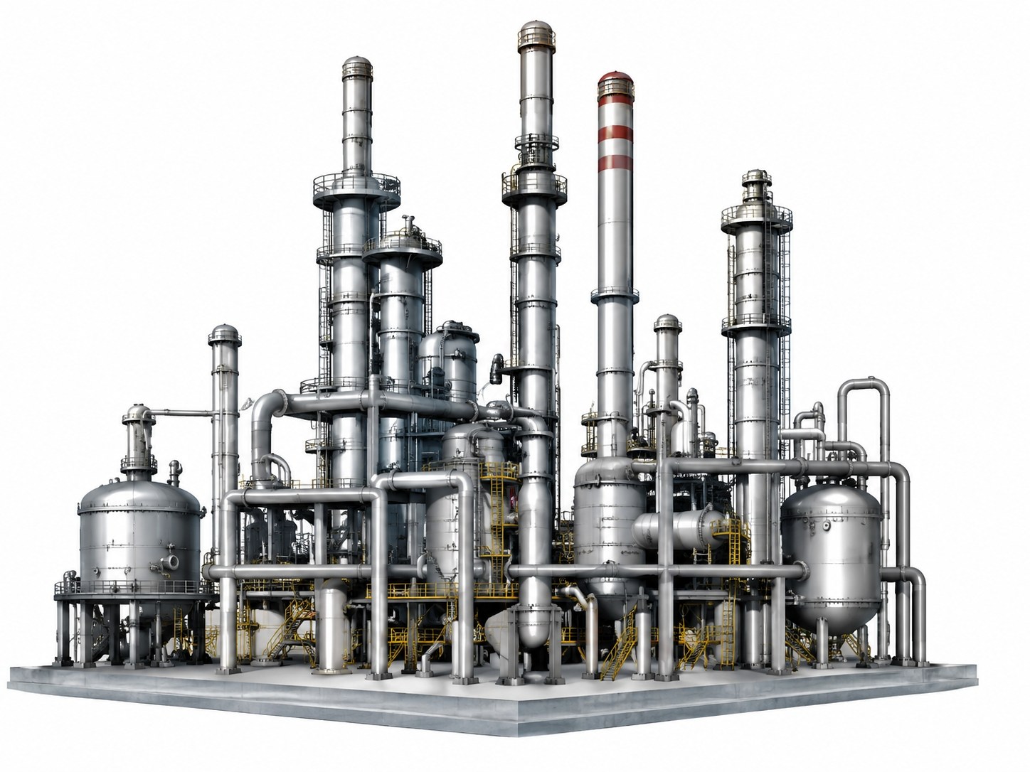 Equipment and Sourcing Process