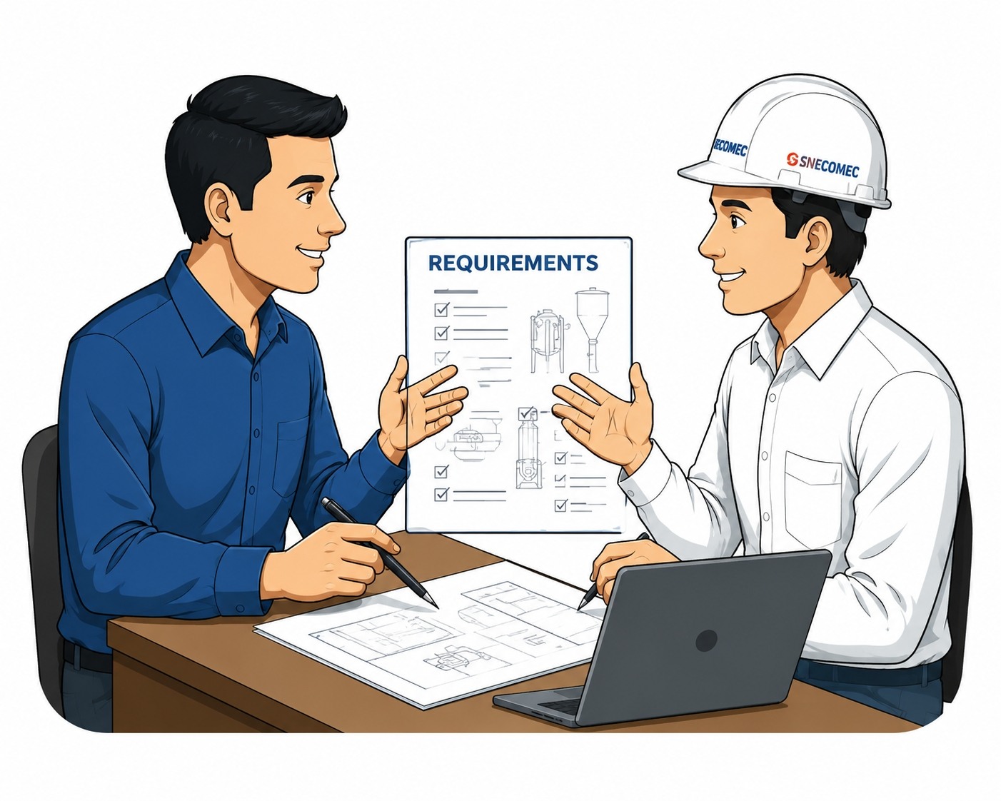 Requirement Understanding